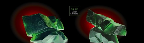 琉璃太極製作工序 Production Method