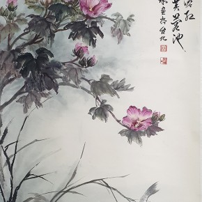 陳鳳珠-榮華有餘