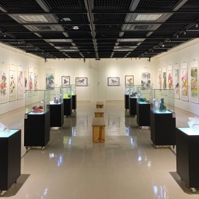 辛丑之美牛犇幸福國際藝術聯展09