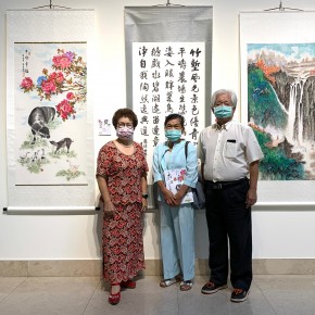 辛丑之美牛犇幸福國際藝術聯展11