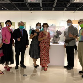 辛丑之美牛犇幸福國際藝術聯展15